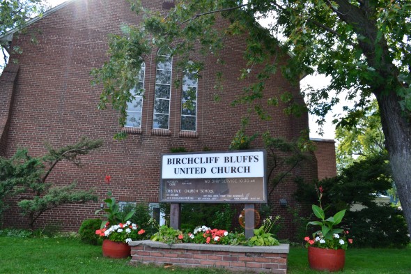 Birchcliff Bluffs United Church