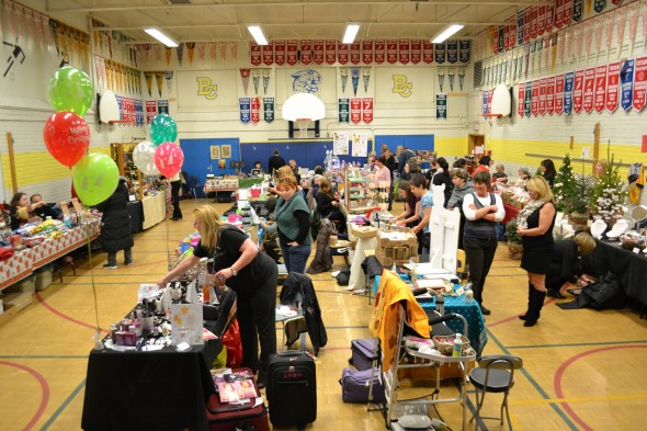 Birch Cliff Public School Christmas Bazaar