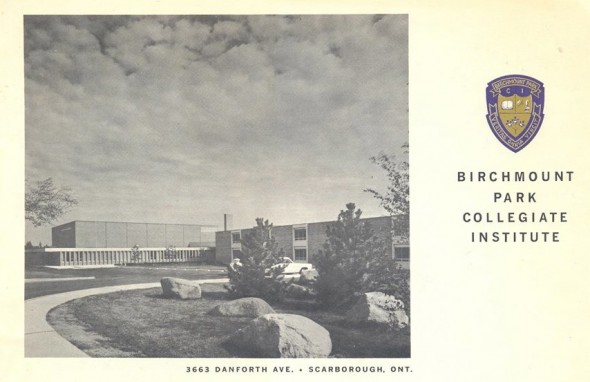 Birchmount Park Collegiate Institute