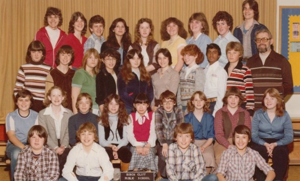 1980 Class Photo