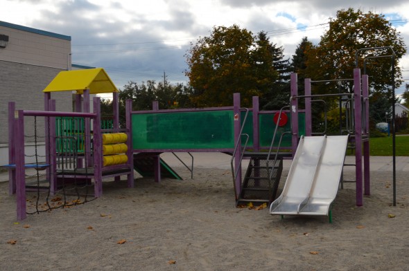 Birchmount Community Centre Playground