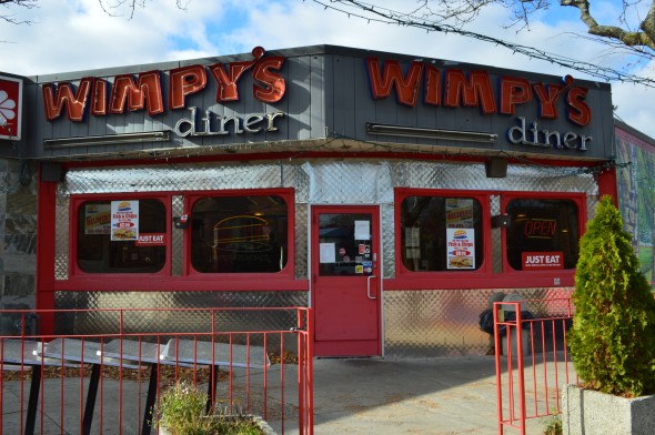 Wimpy's Diner