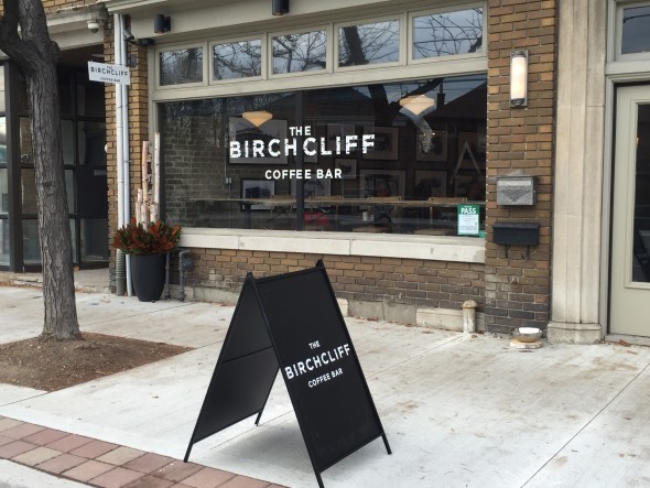 The Birchcliff