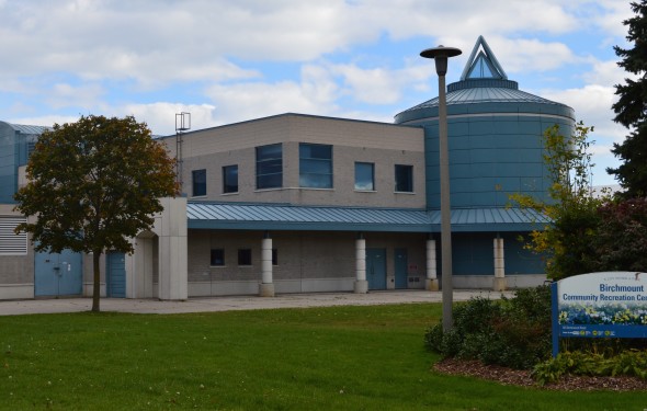 Birchmount Community Centre