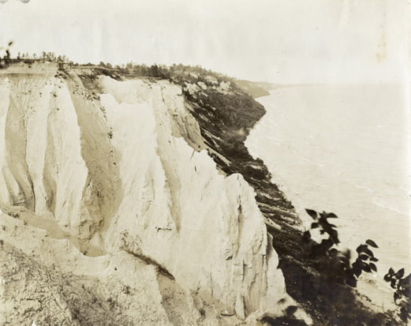 Scarborough Bluffs, 1910