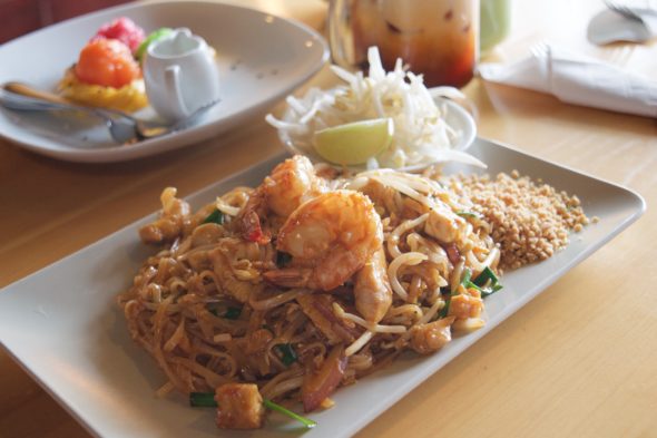  Jatujak is known all over the GTA for its delicious pad Thai.