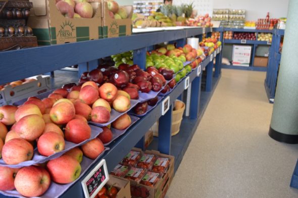 Price Saver Fruit, Vegetable and Flower Market